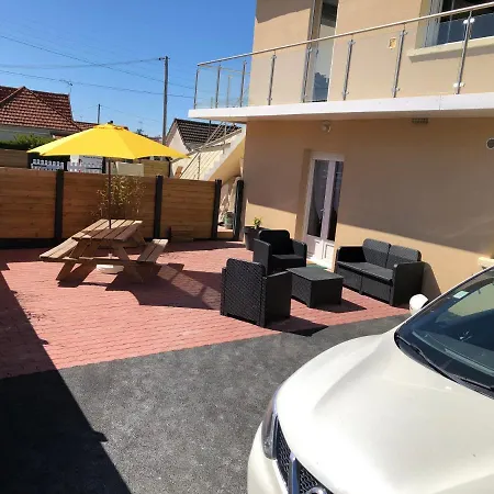L' Albatros - 2 Chambres - 5 Personnes - Proximite De La Plage Bréhal Buitenkant foto