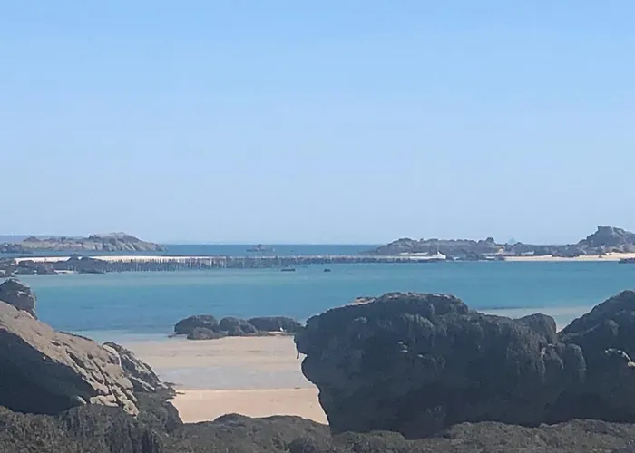 L\' ALBATROS - 5 personnes - ST MARTIN DE BREHAL - 400 M DE LA PLAGE