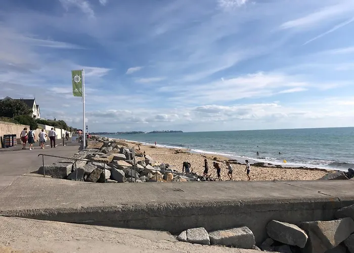 L\' Albatros - 2 Chambres - 5 Personnes - Proximite De La Plage